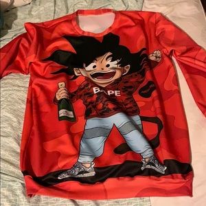 LIT GOKU CREWNECK 🔥🔥